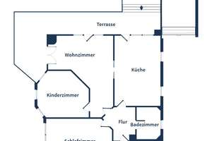 Großzügige 3-Zimmer-EG-Wohnung inkl. Garage und großer Terrasse mit traumhaftem Ausblick – Die vollständige Adresse der Immobilie erhältst du vom Anbieter., 90768 Vach, Flexdorf, Ritzmannshof, Fürth – Vorschaubild 28
