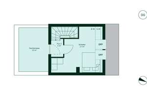 Modernes und familienfreundliches Reihenhaus – Emilie-Fontane-Straße 17, 15806 Zossen – Vorschaubild 13