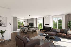 Exklusives Wohnen in der Siedlung "Am Brandenbusch" (Haus 3)