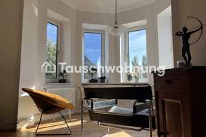 Tauschwohnung: Traumhafte 3,5 Zimmer Altbau in Düsseldorf Golzheim