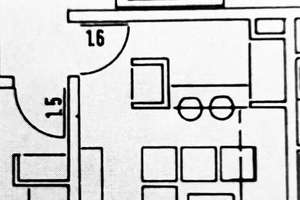 Charmante Maisonette-Wohnung mit Tiefgaragenstellplatz – Zentral wohnen nahe dem Mannheimer Hauptbah – Die vollständige Adresse der Immobilie erhältst du vom Anbieter., 68161 Innenstadt/Jungbusch, Mannheim – Vorschaubild 4