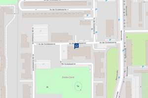 Gemütliches Wohnen mit Charme: 1-Raum-Wohnung in Magdeburg mit Terrasse! – An der Enckekaserne 18, 39110 Stadtfeld West, Magdeburg – Vorschaubild 8