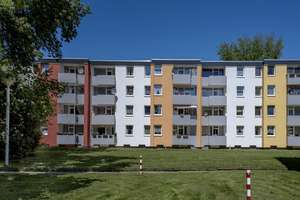 Demnächst frei! 3-Zimmer-Wohnung in Dortmund Scharnhorst