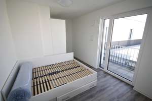 Möbelierte 2-Zimmer-Wohnung mit Balkon in Toplage! – Lütticherstraße 28a, 52064 Sankt Jakob, Aachen – Vorschaubild 11