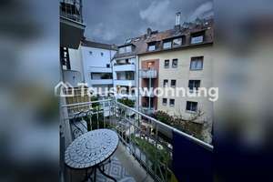 Tauschwohnung: Altbau-Traumwohnung in Bilk – 40225 Bilk, Düsseldorf – Vorschaubild 8