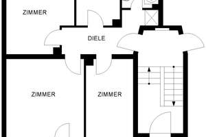 3-Zimmer  Wohnung in Gerthe – Bauklohstraße 3, 44805 Bergen/Hiltrop, Bochum – Vorschaubild 3