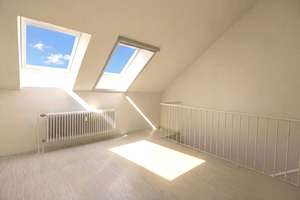 MÜNCHEN-OBERFÖHRING: ATTRAKTIVE 2-ZIMMER-WOHNUNG MIT HERRLICHEM  BLICK INS GRÜNE! – Die vollständige Adresse der Immobilie erhältst du vom Anbieter., 81925 Oberföhring, München – Vorschaubild 5