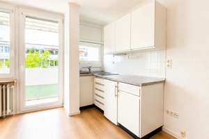 AIGNER - Gepflegtes, unvermietetes 1-Zimmer-Apartment nahe Rotkreuzplatz – Die vollständige Adresse der Immobilie erhältst du vom Anbieter., 80634 Neuhausen, München – Vorschaubild 3