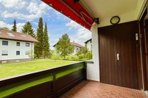 Willkommen im Süden der "Alpenstadt" - Zwei-Zimmer-Hochparterrewohnung - frei & verfügbar – Die vollständige Adresse der Immobilie erhältst du vom Anbieter., 87527 Sonthofen – Vorschaubild 17