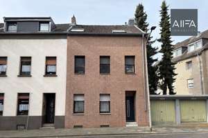 AllFa – Charmantes Reihenendhaus in beliebter Lage von Mönchengladbach-Waldhausen!