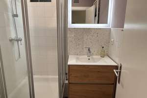 Stilvolle Design-Wohnung in Barmbek-Süd - 48 m2 vollmöbliert & sofort bezugsbereit! – Reyesweg 25a, 22081 Barmbek-Süd, Hamburg – Vorschaubild 5