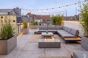 Repräsentative, hochwertige 
3 Zimmer-Wohnung 
mit großer Dachterrasse im Herzen Düsseldorfs. – Die vollständige Adresse der Immobilie erhältst du vom Anbieter., 40213 Stadtmitte, Düsseldorf – Vorschaubild 11