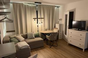 Helle 1-Zimmer Wohnung im 3. OG mit Aufzug in Derendorf – Blumenthal Straße Düsseldorf 2, 40476 Derendorf, Düsseldorf – Vorschaubild 1