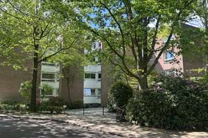 Stadt und Natur zugleich! Großzügig geschnittene 5-Zimmer-Wohnung in Hamburg Poppenbüttel 