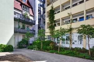 Exklusive 2,5-Zimmer-Altstadtwohnung mit Balkon in hochwertig saniertem Denkmalobjekt – Die vollständige Adresse der Immobilie erhältst du vom Anbieter., 93047 Innenstadt, Regensburg – Vorschaubild 16