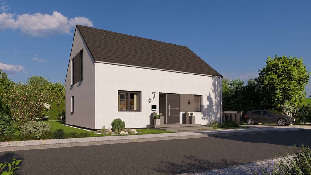 Immobilie in Geisig - Modernes Mehrfamilienhaus in Geisig - Individuell gestaltbar und energieeffizient nach KFW55 Standar - Bild 2