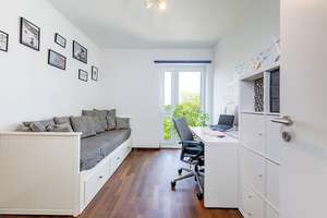 Exklusive Design-Maisonette über 3 Ebenen mit Tiefgaragen-Stellplatz im Harburger Binnenhafen! – Die vollständige Adresse der Immobilie erhältst du vom Anbieter., 21079 Harburg (Ortsteil), Hamburg – Vorschaubild 5