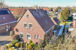 Solides Wohnhaus in ruhiger Siedlungslage – Friesland (Kreis) – Vorschaubild 2