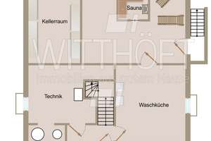 Stilvolles Haus mit historischem Charme und großzügigem Garten – Die vollständige Adresse der Immobilie erhältst du vom Anbieter., 22397 Wohldorf-Ohlstedt, Hamburg – Vorschaubild 27