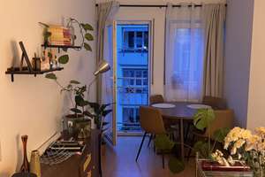 2-Zimmer-Wohnung in Leipzig Südvorstadt, Zwischenmiete ab Mitte Oktober mit anschließender Übernahme – Die vollständige Adresse der Immobilie erhältst du vom Anbieter., 4275 Südvorstadt, Leipzig – Vorschaubild 4