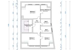 Rablinghausen | Attraktives 5-Parteienhaus mit Doppelgarage & guter Rendite – Die vollständige Adresse der Immobilie erhältst du vom Anbieter., 28197 Rablinghausen, Bremen – Vorschaubild 27