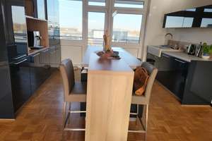 Provisionsfrei* Golzheim - wegen Auswanderung direkt vom Eigentuemer sanierte 4 Zi- Wohnung mit hoch – Die vollständige Adresse der Immobilie erhältst du vom Anbieter., 40474 Golzheim, Düsseldorf – Vorschaubild 7