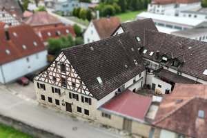 Vielseitiges Wohn- und Geschäftsanwesen mit Gastronomie und Entwicklungspotenzial in ruhiger Lage – Die vollständige Adresse der Immobilie erhältst du vom Anbieter., 91586 Lichtenau – Vorschaubild 4