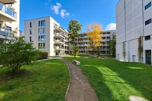 Moderne Etagenwohnung zur Miete mit Loggia in Leipzig Gohlis - Wentzel Dr.