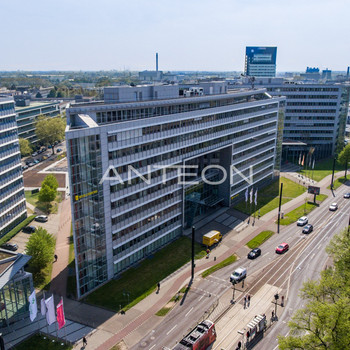 Global Gate I Moderne Ausstattung | U-Bahn: 1 Min.