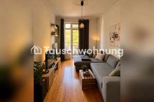 Tauschwohnung: Gemütliche 2-Zimmer-Wohnung in Eimsbüttel