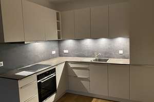 Moderne 2-Zimmer-Neubauwohnung mit Balkon, EBK & TG - The Seven Potsdam – Lotte-Loebinger-Straße 5, 14482 Babelsberg Süd, Potsdam – Vorschaubild 6