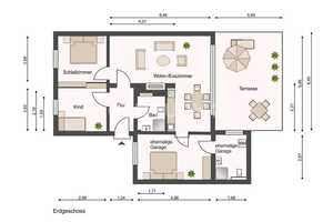 Ihre Ferienhaus-Perle an der Nordsee – Wittmund (Kreis) – Vorschaubild 21