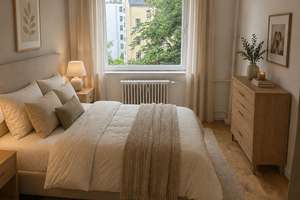 Helle modernisierte Wohnung mit Balkon und Aufzug in gefragter City-West-Lage – 10719 Wilmersdorf, Berlin – Vorschaubild 7