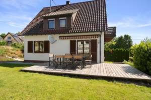 Wohnen mit Weitsicht – Ihr neues Zuhause mit Blick ins Grüne und Raum zum Leben! – Die vollständige Adresse der Immobilie erhältst du vom Anbieter., 72827 Wannweil – Vorschaubild 5
