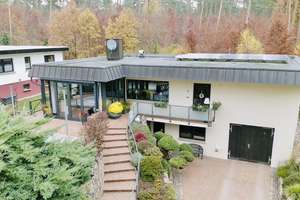 *Naturnahes Wohnen der Extraklasse – Einfamilienhaus in traumhafter Waldlage* – Die vollständige Adresse der Immobilie erhältst du vom Anbieter., 4849 Bad Düben – Vorschaubild 2