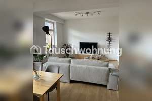 Tauschwohnung: Helle 3-Zimmer-Wohnung in Stuttgart-West zum Tausch