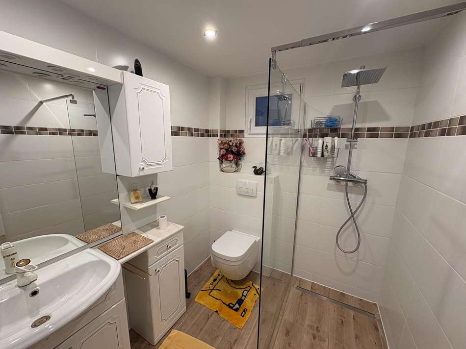 Duschbad UG Einliegerwohnung