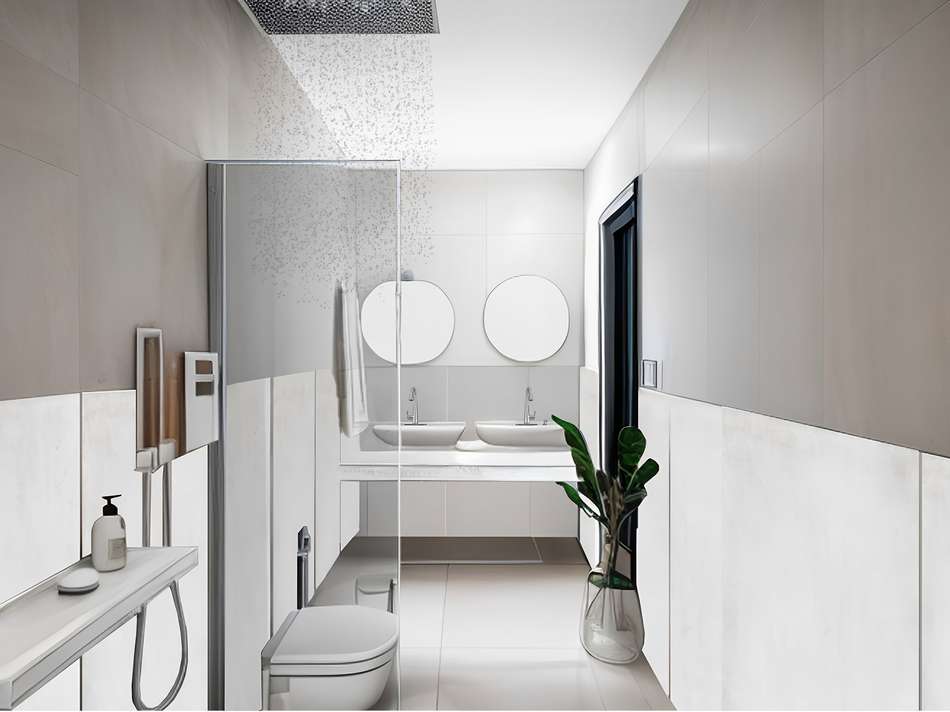 Badezimmer