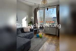Tauschwohnung: Schöne Wohnung mit zwei Balkonen direkt am Zoopark – 40237 Düsseltal, Düsseldorf – Vorschaubild 4
