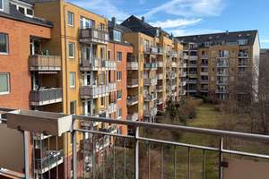 Tolle Wohnung mit Balkon an der Küche - großer grüner Innenhof – Further Straße 40, 9113 Schloßchemnitz, Chemnitz – Vorschaubild 22