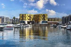 Modernes Wohnen in Rheinnähe – Mainz Neustadt
