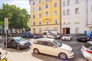 Möbliert: Stilvolle Altbauwohnung in gefragter Lage – Die vollständige Adresse der Immobilie erhältst du vom Anbieter., 80469 Dreimühlen, München – Vorschaubild 18