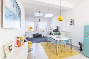 Modernisiertes Stadthaus mit einladender Dachterrasse und Tiefgaragenstellplatz – Die vollständige Adresse der Immobilie erhältst du vom Anbieter., 53773 Hennef (Sieg) – Vorschaubild 3