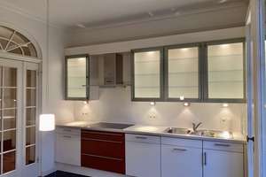 Briller Viertel - 4 Zimmerwohnung in denkmalgeschützter Villa mit Balkon und Garten- / Parknutzung – Am Buschhäuschen 37, 42115 Elberfeld West, Wuppertal – Vorschaubild 11