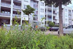 Dreieichenhof: Helle 2 Zimmer Wohnung mit Terrasse zum Innenhof – Mary-Wigmann-Straße 18, 68309 Käfertal, Mannheim – Vorschaubild 12