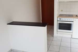 Helle & geräumige 1,5 Zimmer Wohnung, inkl. Balkon, Küche, Tiefgarage – Magirushof 27, 89077 Weststadt, Ulm – Vorschaubild 6