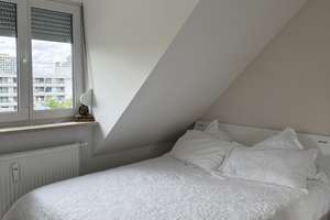 2-Zimmer-Dachgeschosswohnung mit Terrasse, EBK & TG-Stellplatz in Laim – Die vollständige Adresse der Immobilie erhältst du vom Anbieter., 80687 Friedenheim, München – Vorschaubild 11