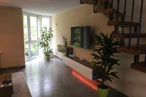 Stilvolle, neuwertige 2,5-Zi.-Maisonette-Wohnung mit Balkon und Einbauküche in Stuttgart – Die vollständige Adresse der Immobilie erhältst du vom Anbieter., 70469 Feuerbacher Tal, Stuttgart – Vorschaubild 12