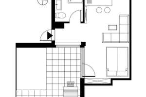 Halensee: Teileigentumseinheit mit 20 m² Terrasse und Zusatzpotenzial – Die vollständige Adresse der Immobilie erhältst du vom Anbieter., 10709 Halensee, Berlin – Vorschaubild 15
