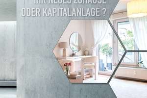 Helle 1,5 Zimmerwohnung mit Balkon